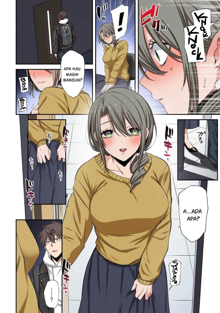 Zombie no Afureta Sekai Ore Dake ga Osowarenai Chapter 27.5 Gambar 9