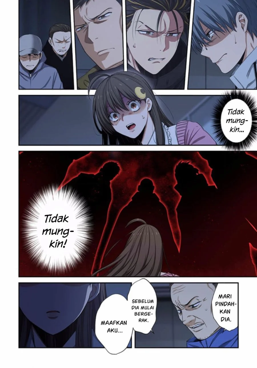 Zombie no Afureta Sekai Ore Dake ga Osowarenai Chapter 28 Gambar 9