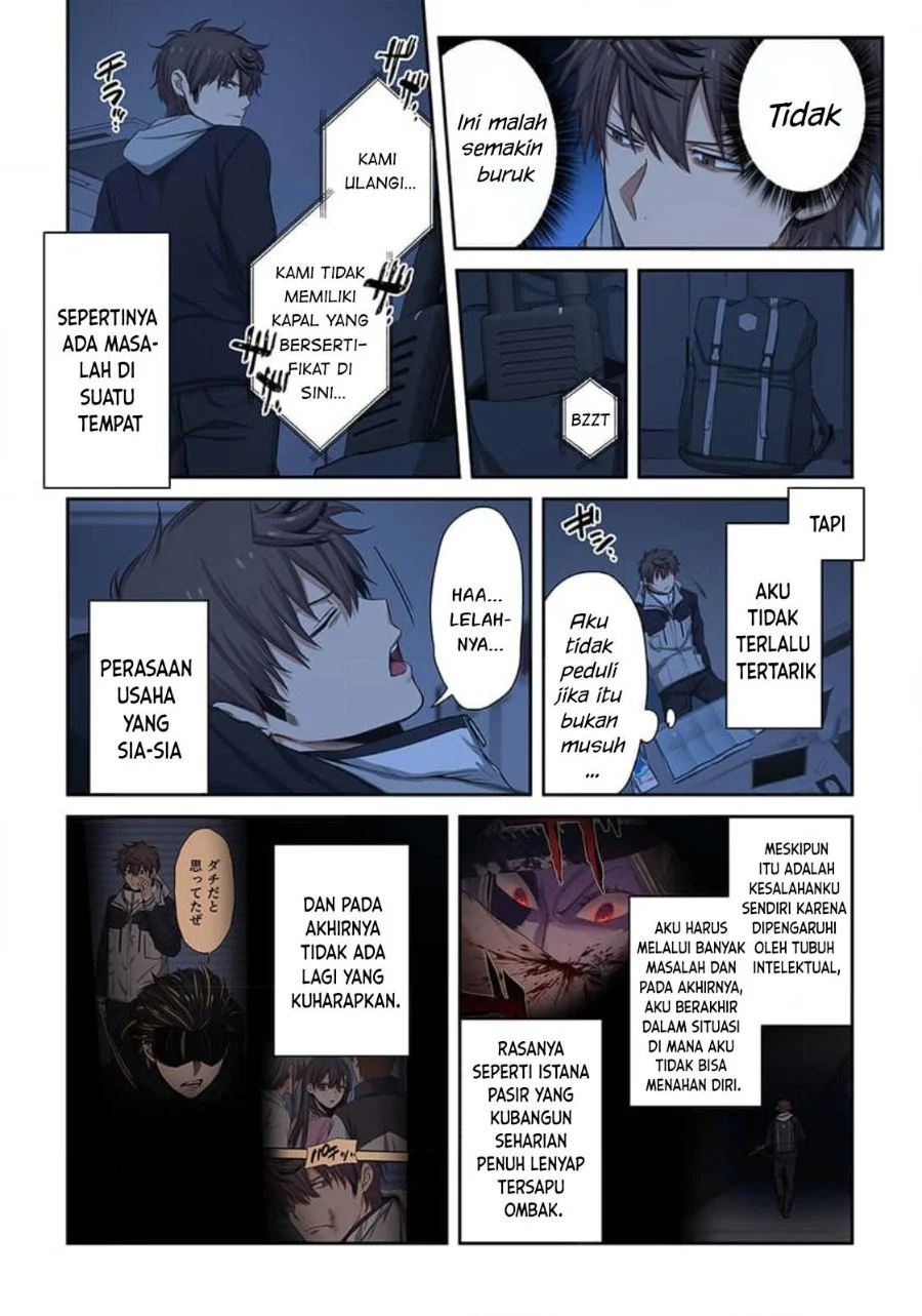 Zombie no Afureta Sekai Ore Dake ga Osowarenai Chapter 31 Gambar 9