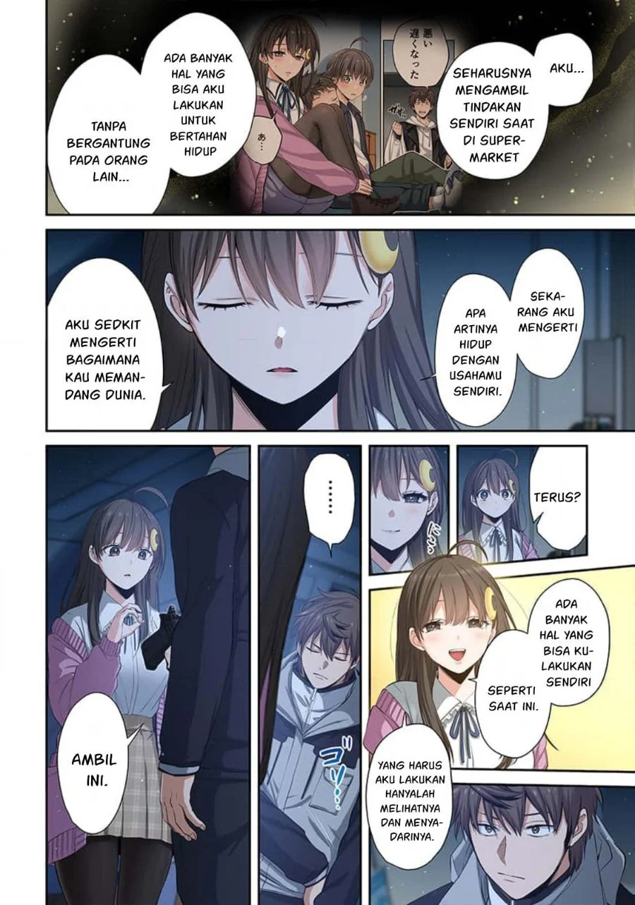 Zombie no Afureta Sekai Ore Dake ga Osowarenai Chapter 33 Gambar 9