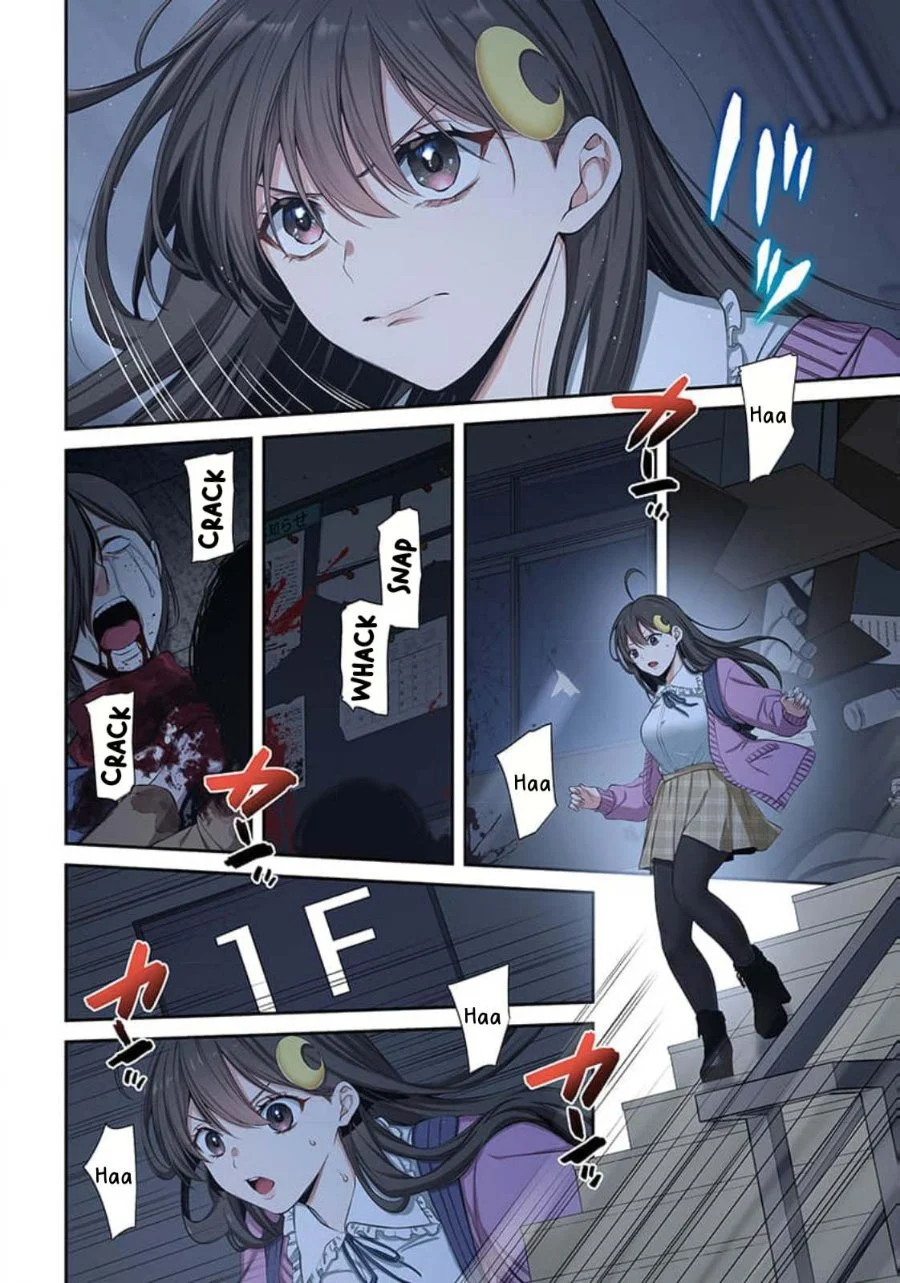 Zombie no Afureta Sekai Ore Dake ga Osowarenai Chapter 34 Gambar 9