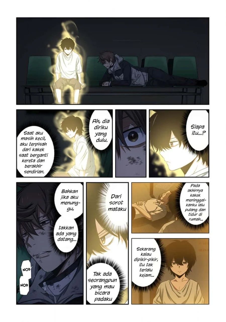 Zombie no Afureta Sekai Ore Dake ga Osowarenai Chapter 37 Gambar 9