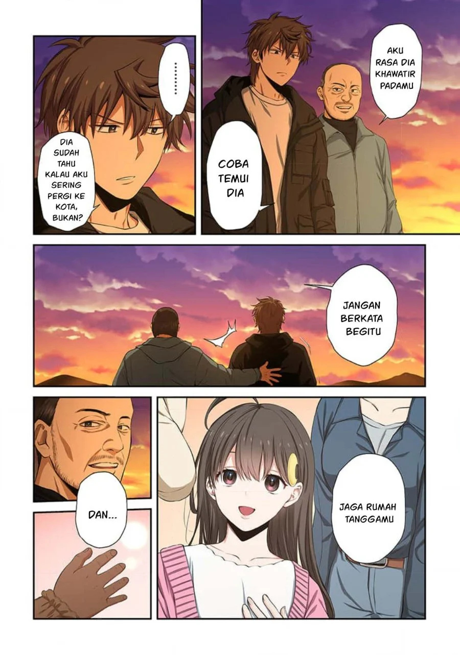 Zombie no Afureta Sekai Ore Dake ga Osowarenai Chapter 38 Gambar 9