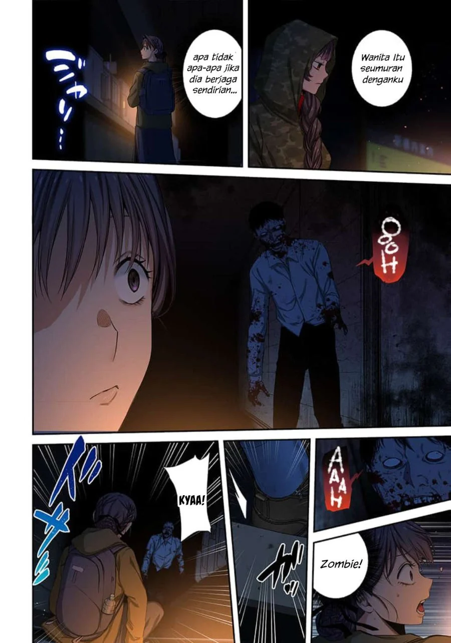 Zombie no Afureta Sekai Ore Dake ga Osowarenai Chapter 43 Gambar 9