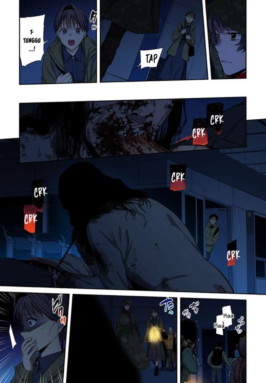 Zombie no Afureta Sekai Ore Dake ga Osowarenai Chapter 44 Gambar 12