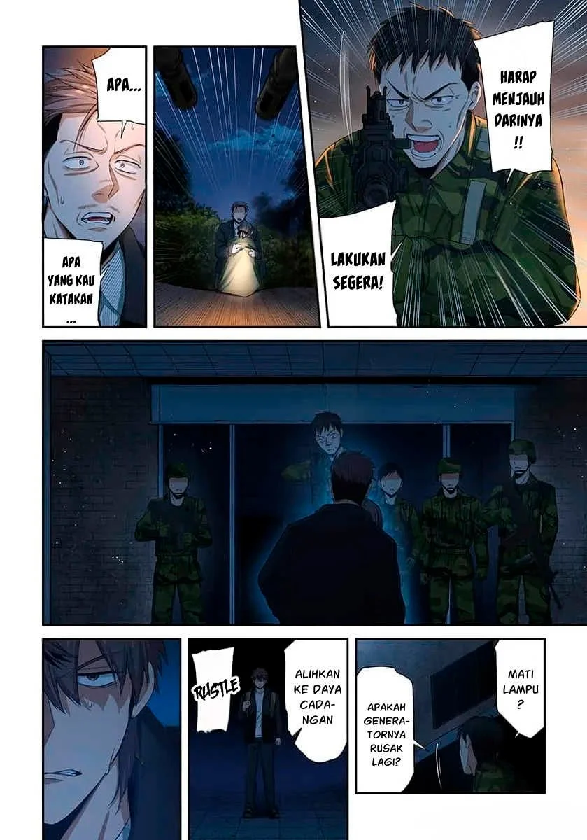 Zombie no Afureta Sekai Ore Dake ga Osowarenai Chapter 45 Gambar 9