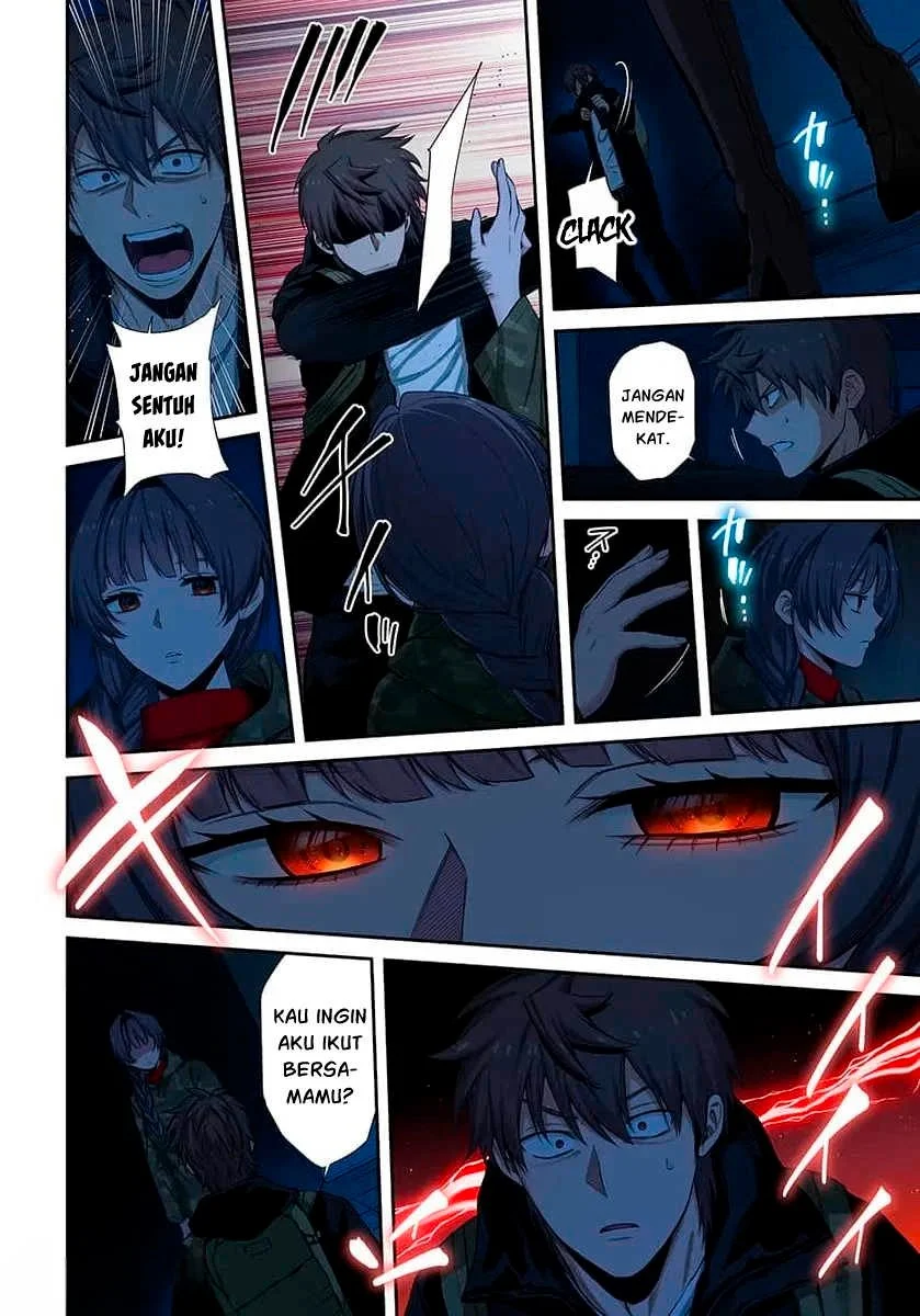 Zombie no Afureta Sekai Ore Dake ga Osowarenai Chapter 46 Gambar 9
