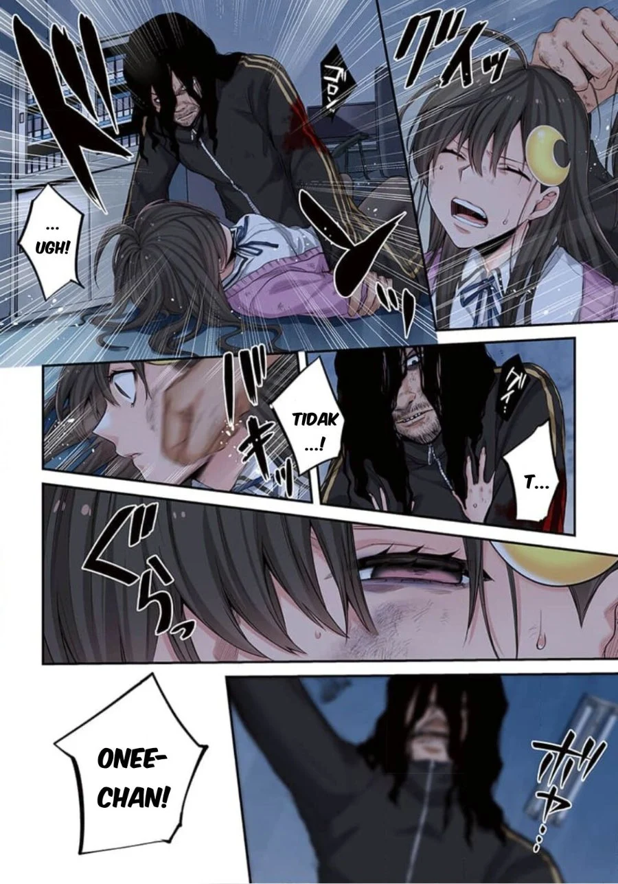 Zombie no Afureta Sekai Ore Dake ga Osowarenai Chapter 8 Gambar 9