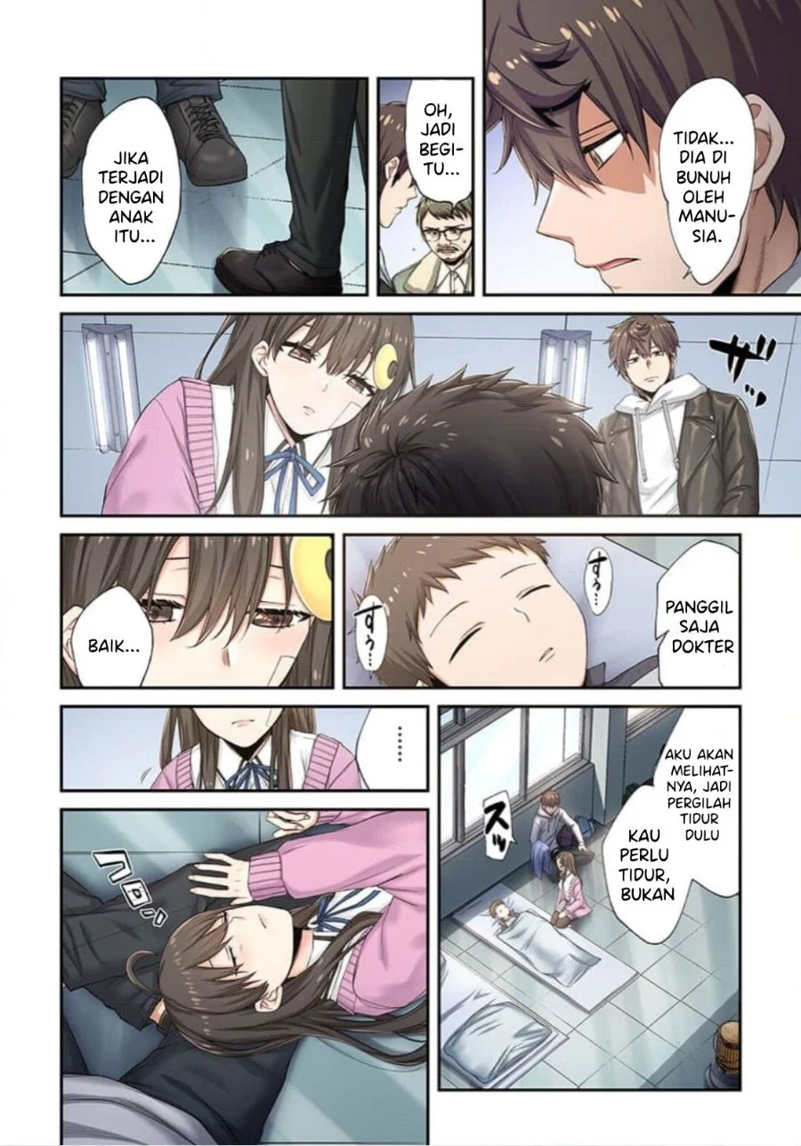Zombie no Afureta Sekai Ore Dake ga Osowarenai Chapter 9 Gambar 9