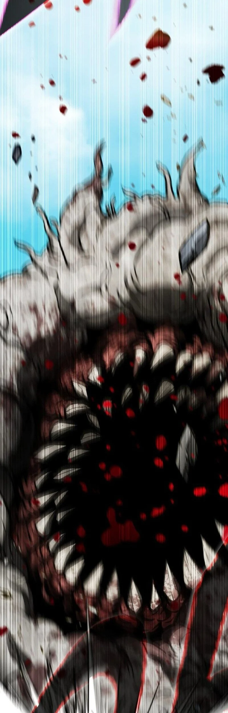 Zombie Papa Chapter 22 Gambar 74