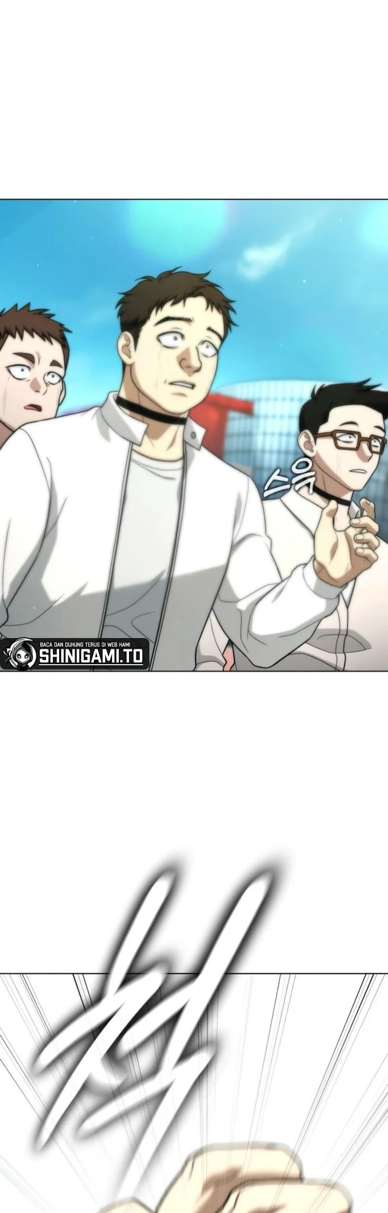 Zombie Papa Chapter 23 Gambar 42