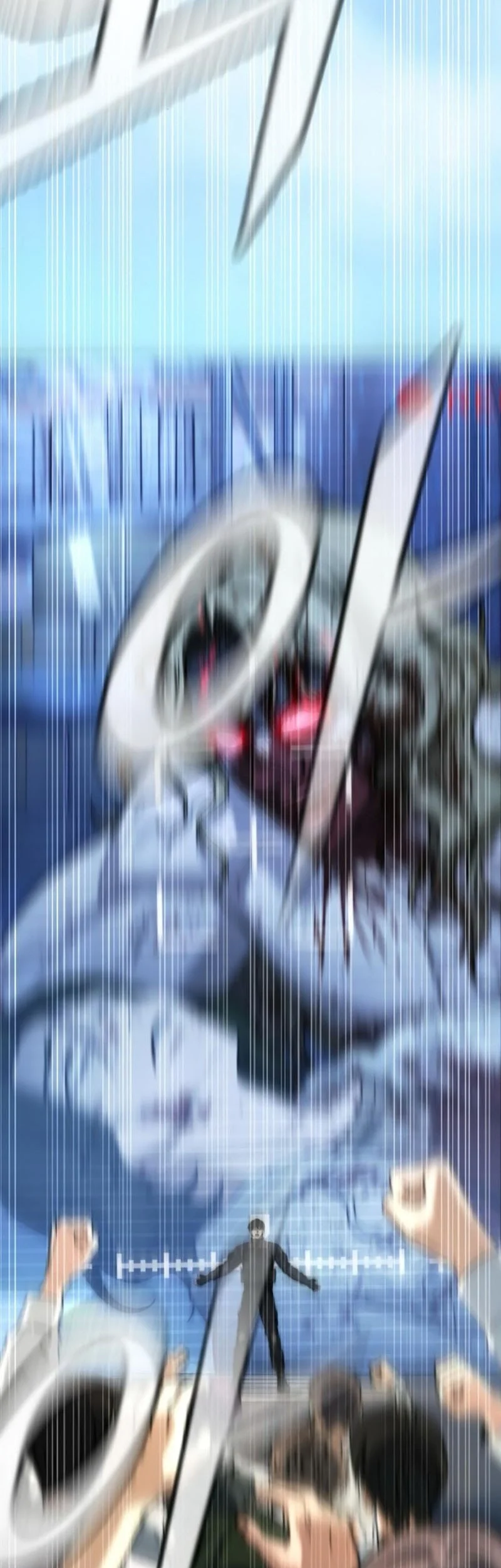 Zombie Papa Chapter 23 Gambar 44