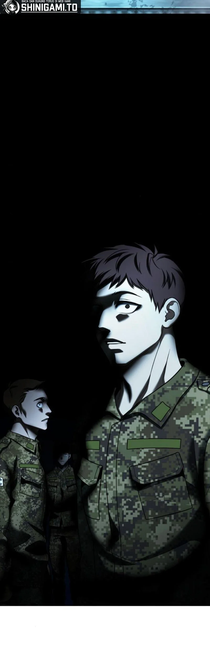 Zombie Papa Chapter 25 Gambar 44