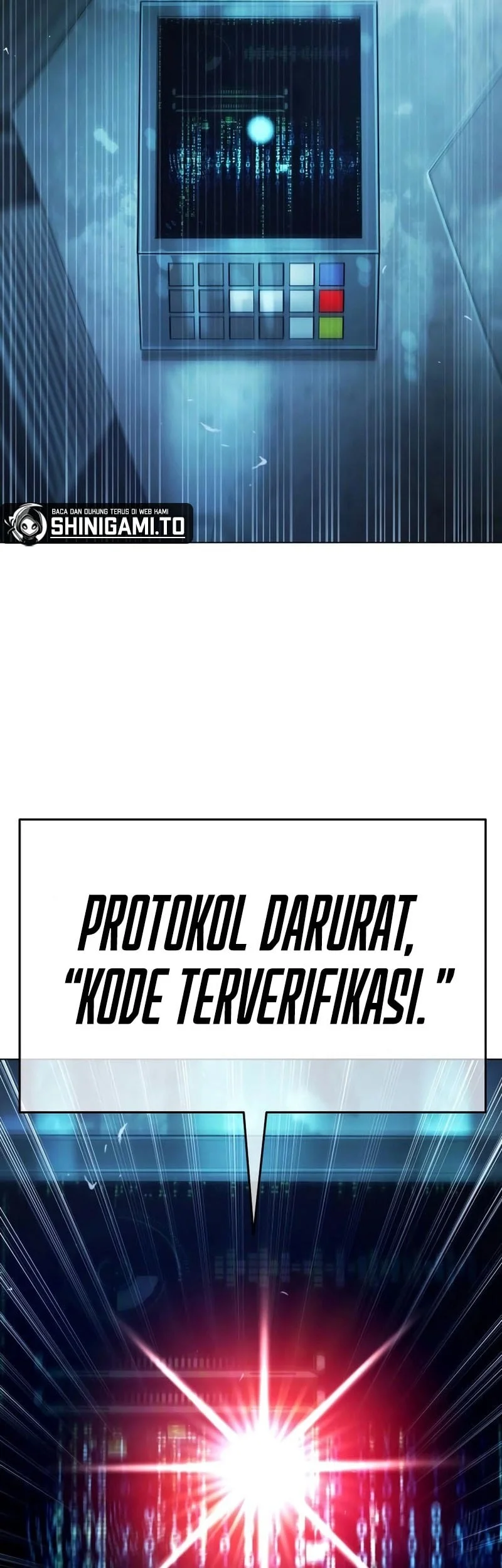 Zombie Papa Chapter 26 Gambar 46