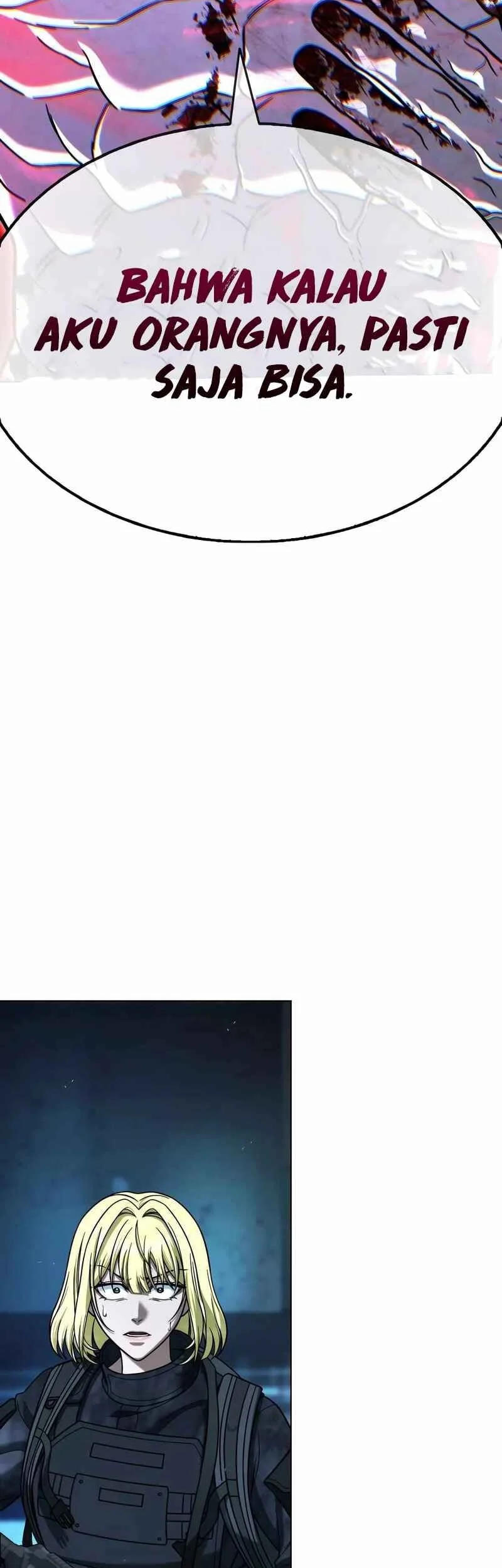 Zombie Papa Chapter 27 Gambar 47
