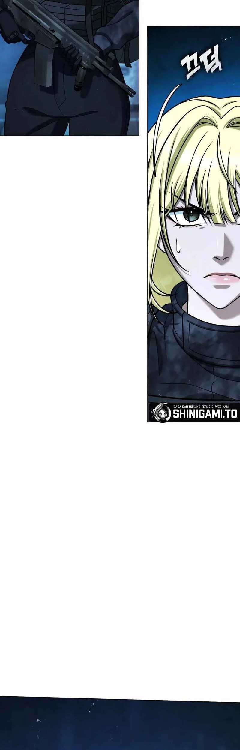 Zombie Papa Chapter 27 Gambar 48