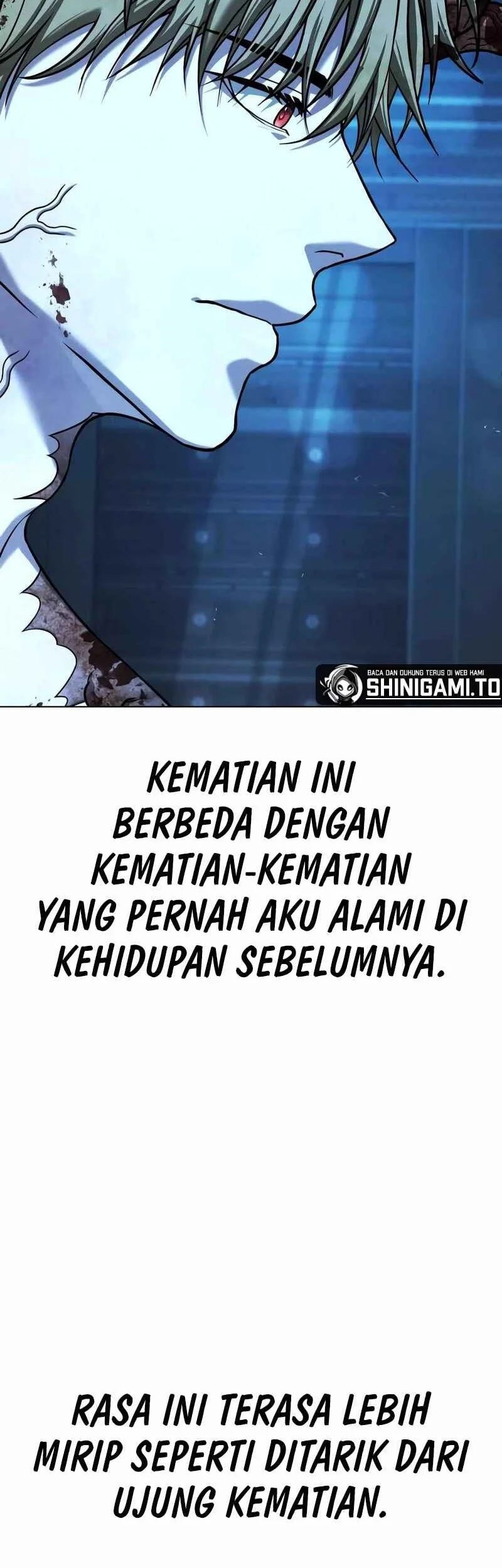 Zombie Papa Chapter 27 Gambar 50