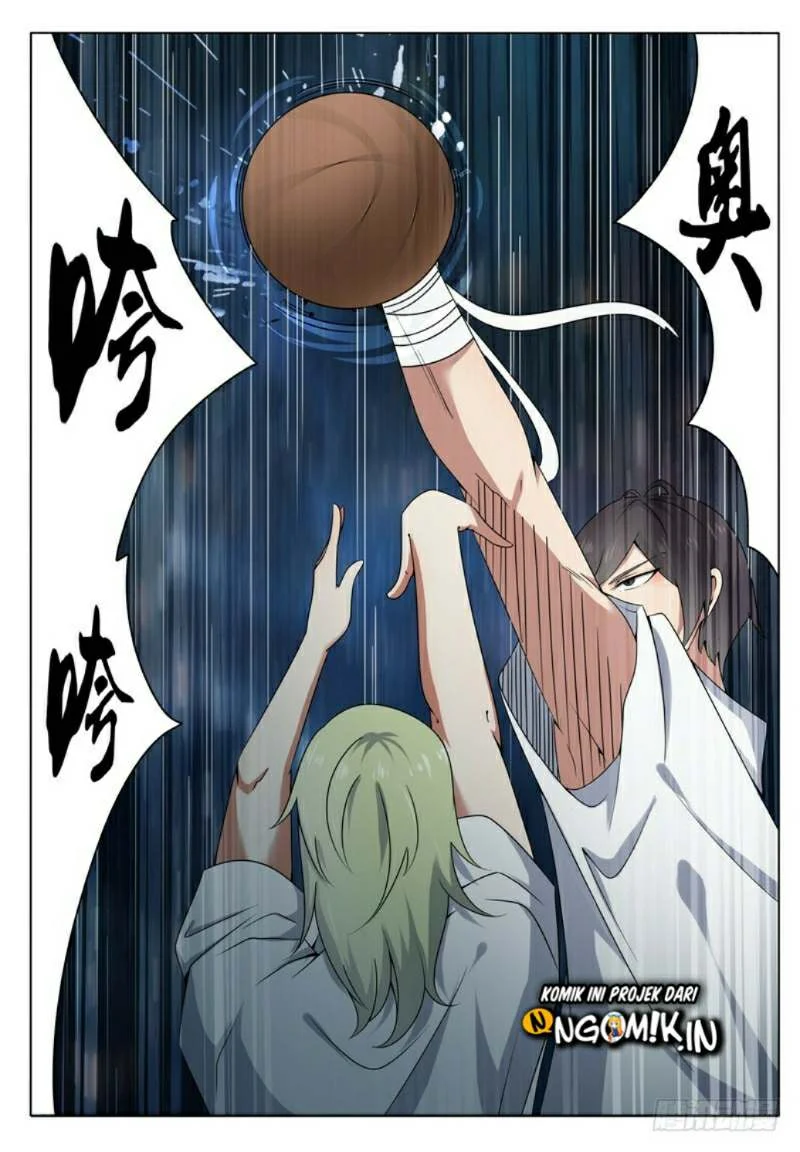 Zui Qiang Shen Chapter 10 Gambar 9