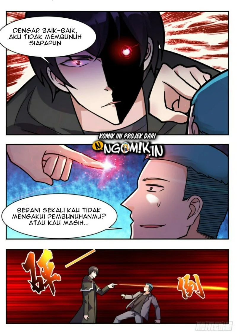 Zui Qiang Shen Chapter 100 Gambar 9