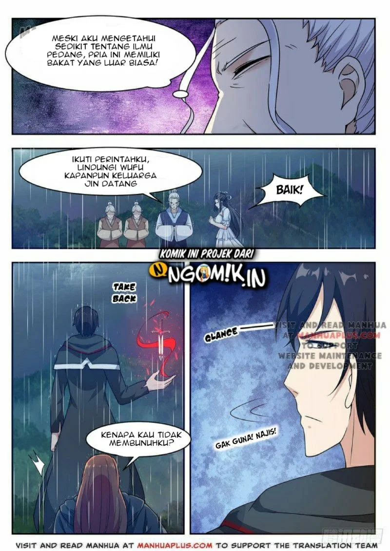 Zui Qiang Shen Chapter 106 Gambar 9