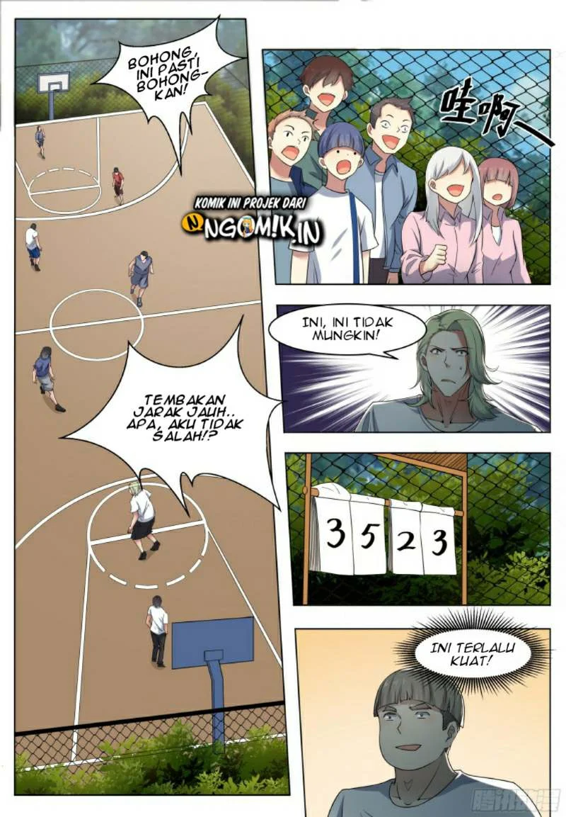 Zui Qiang Shen Chapter 11 Gambar 9