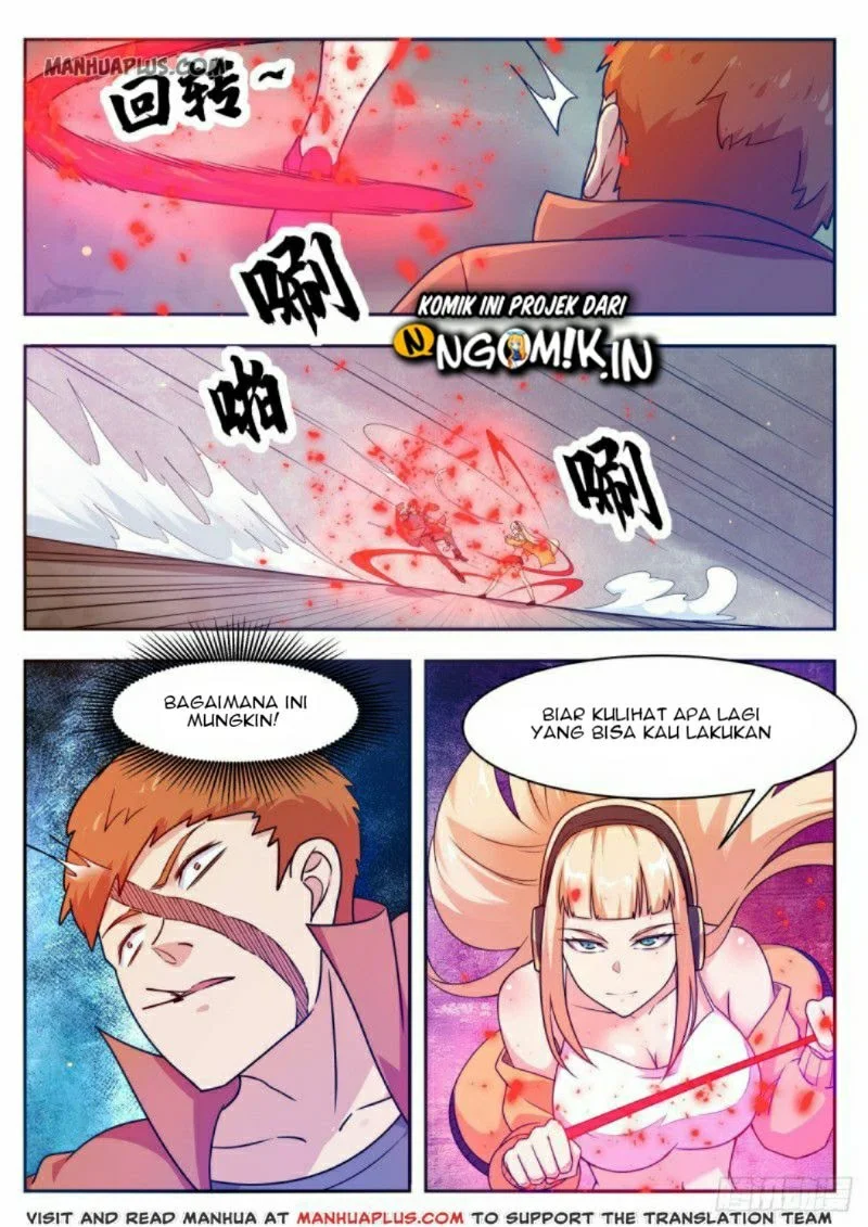 Zui Qiang Shen Chapter 110 Gambar 9