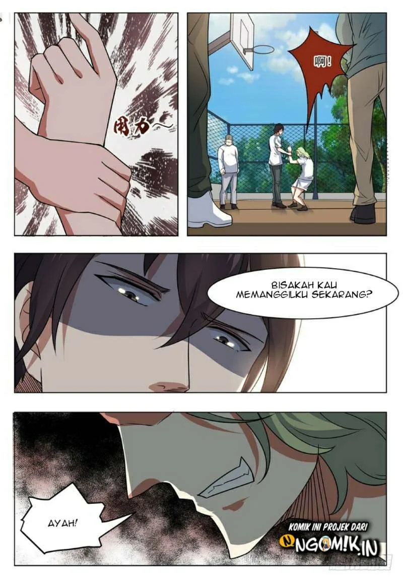Zui Qiang Shen Chapter 12 Gambar 9