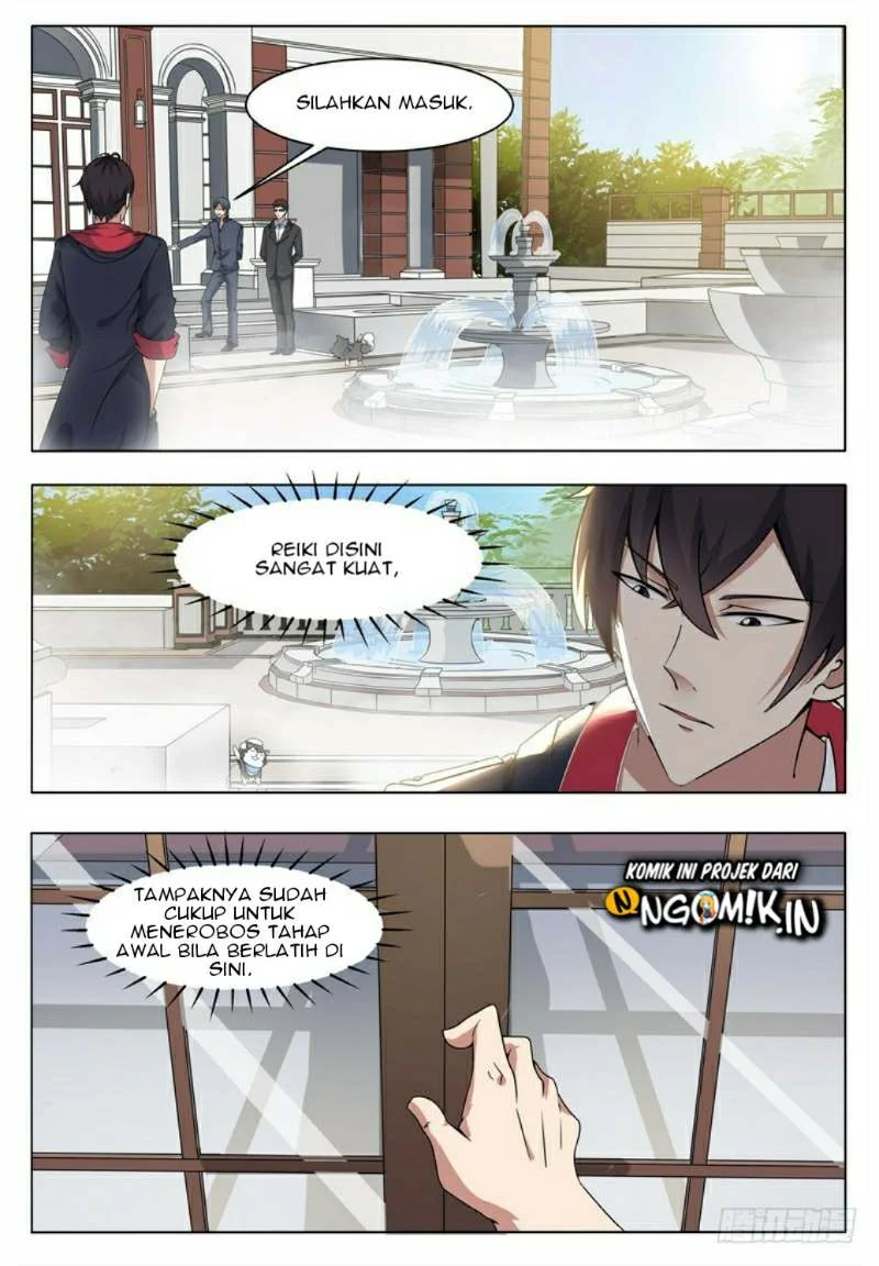 Zui Qiang Shen Chapter 13 Gambar 9