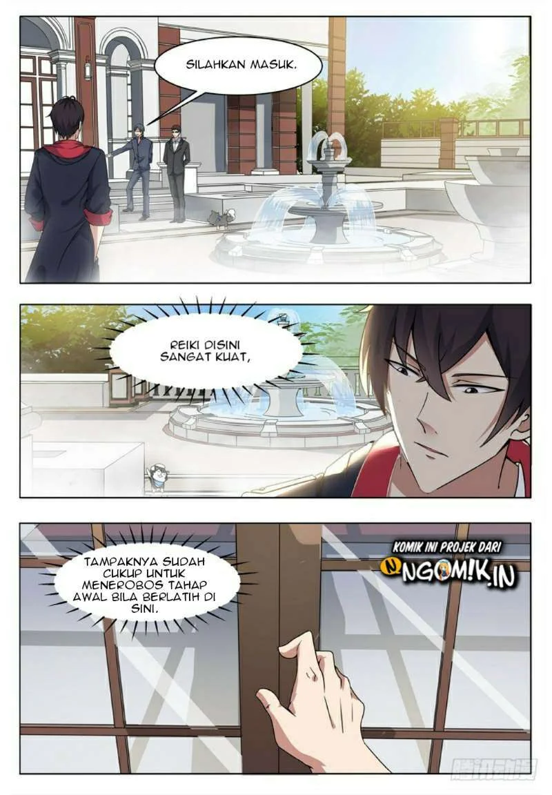 Zui Qiang Shen Chapter 13 Gambar 9