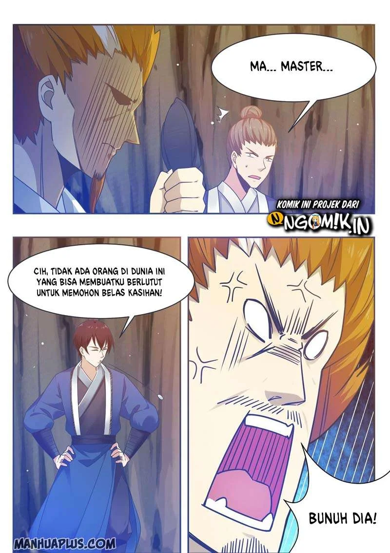 Zui Qiang Shen Chapter 134 Gambar 9