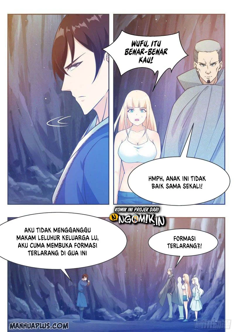 Zui Qiang Shen Chapter 138 Gambar 9