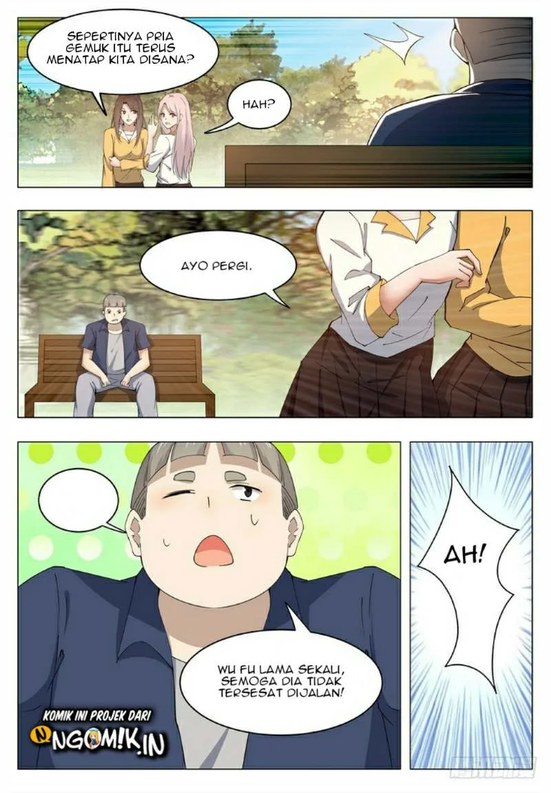 Zui Qiang Shen Chapter 14 Gambar 9