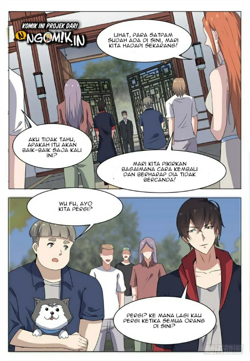 Zui Qiang Shen Chapter 15 Gambar 9