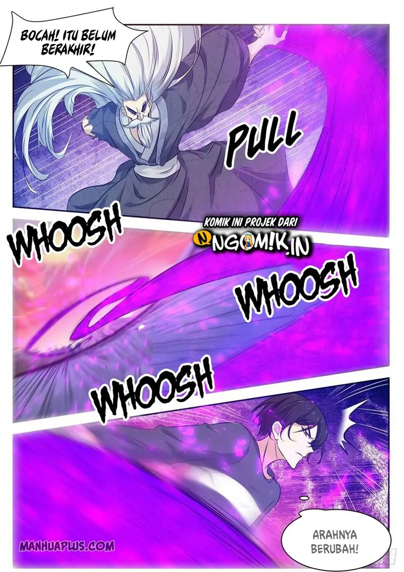 Zui Qiang Shen Chapter 155 Gambar 9