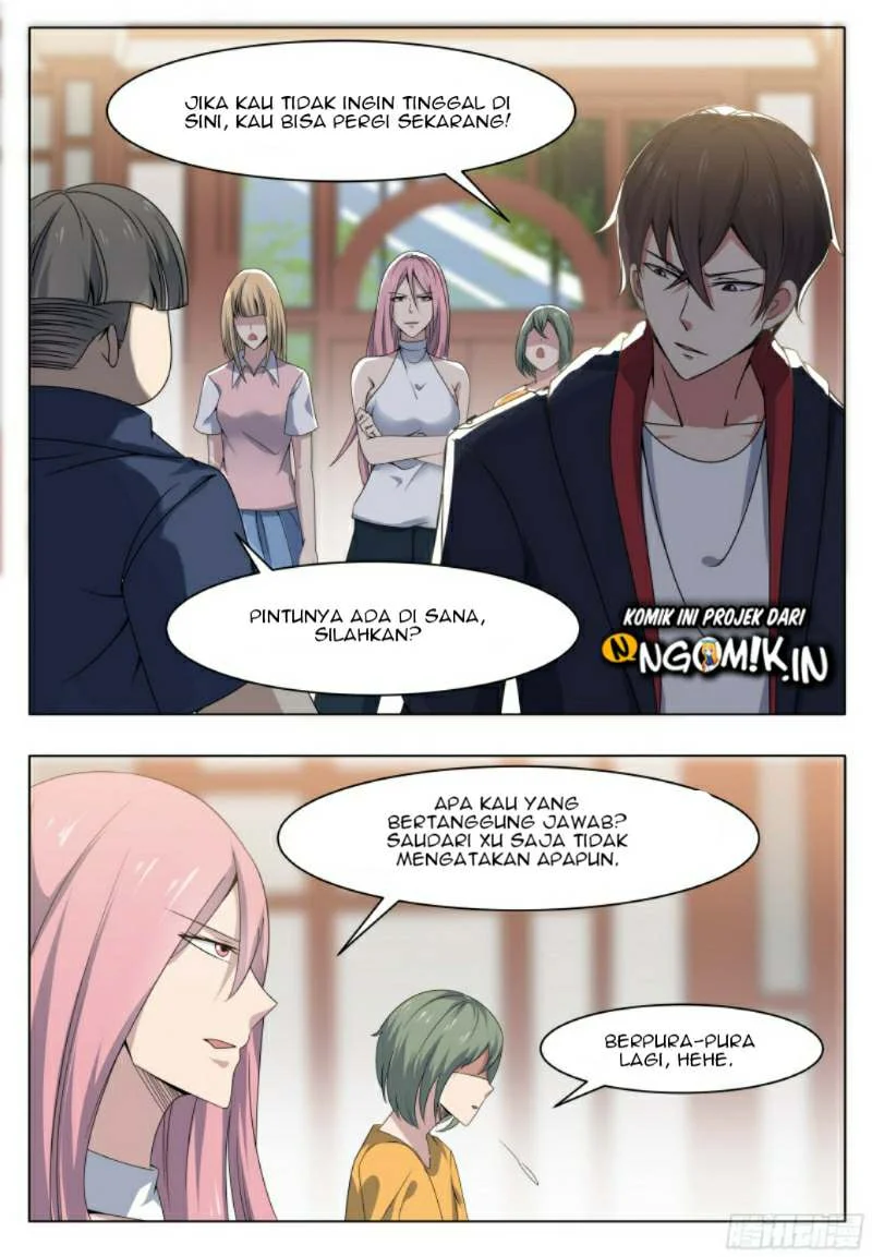Zui Qiang Shen Chapter 16 Gambar 9