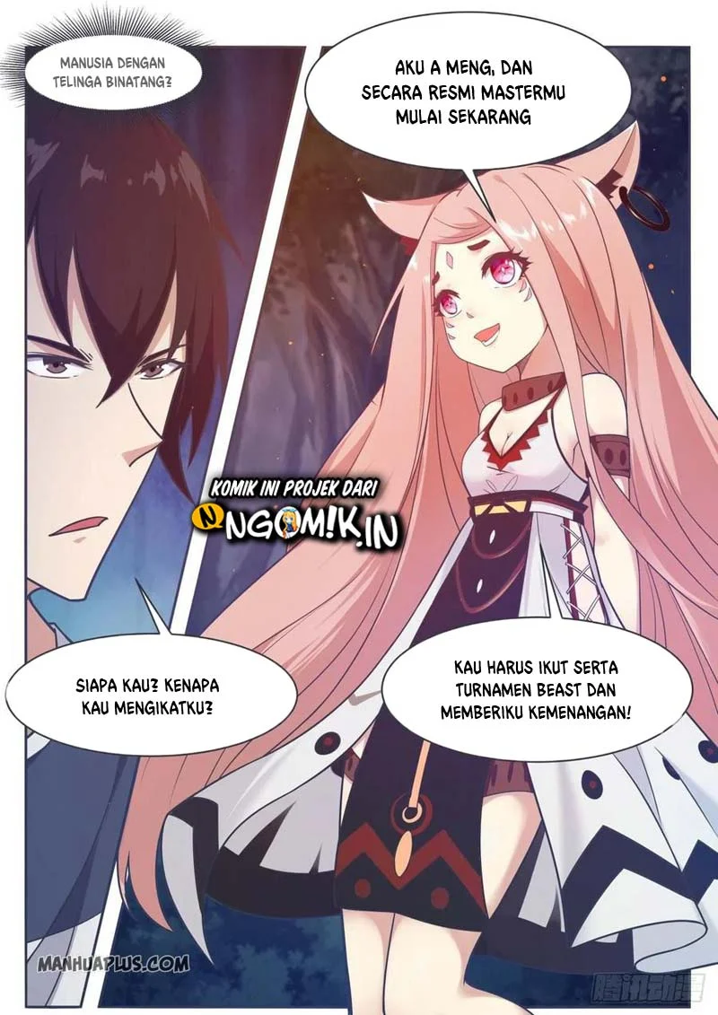 Zui Qiang Shen Chapter 164 Gambar 9