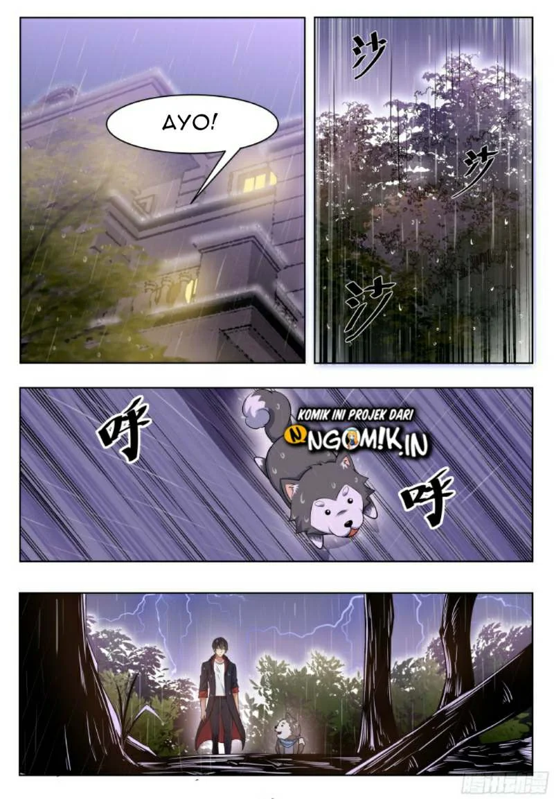 Zui Qiang Shen Chapter 17 Gambar 9