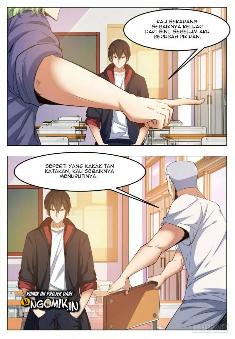 Zui Qiang Shen Chapter 21 Gambar 9