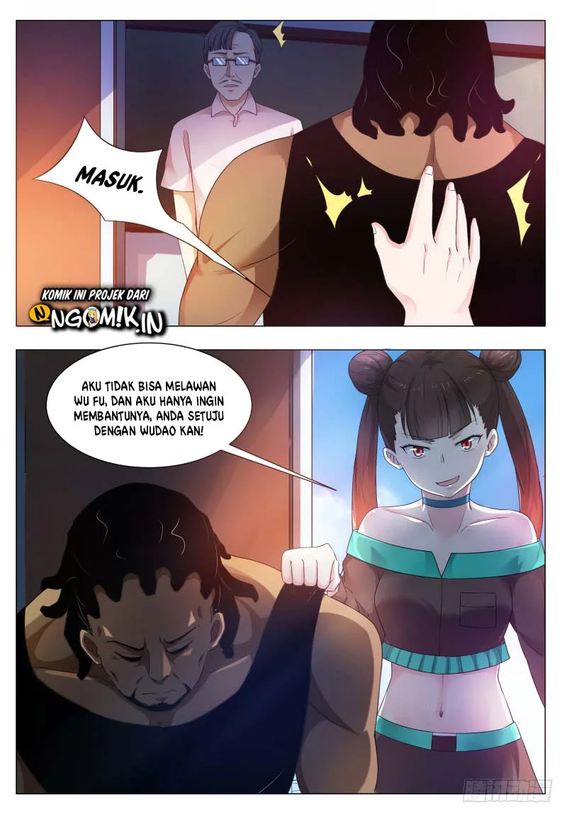 Zui Qiang Shen Chapter 23 Gambar 9