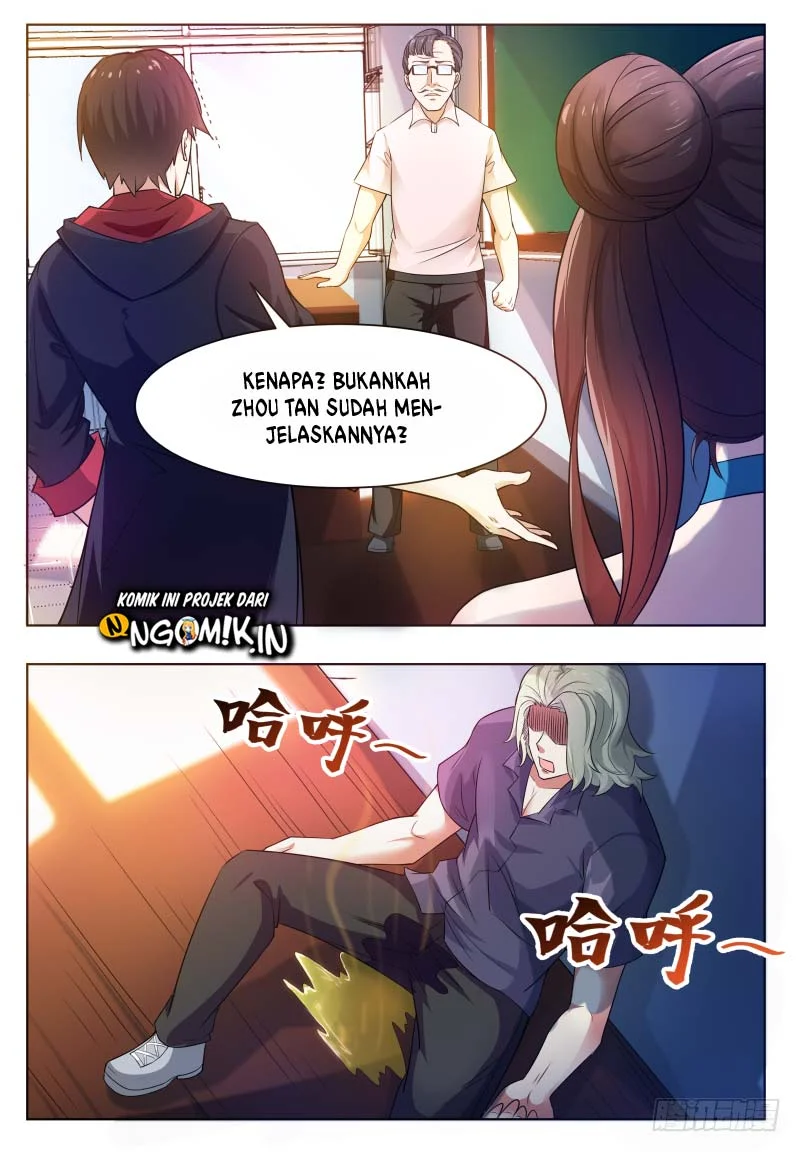 Zui Qiang Shen Chapter 24 Gambar 9