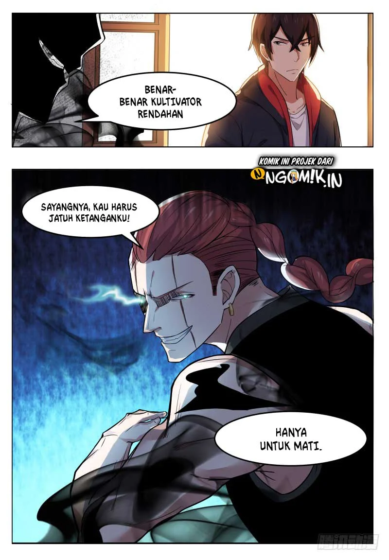 Zui Qiang Shen Chapter 25 Gambar 9