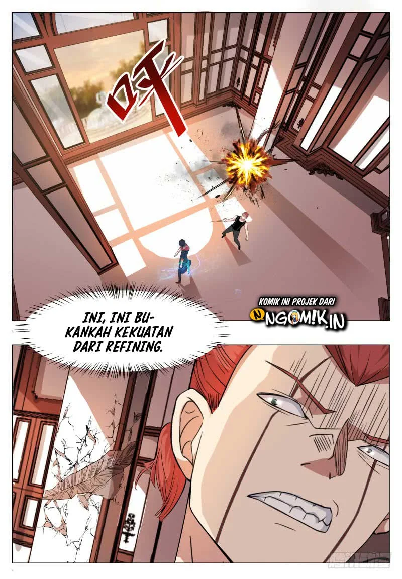 Zui Qiang Shen Chapter 26 Gambar 9