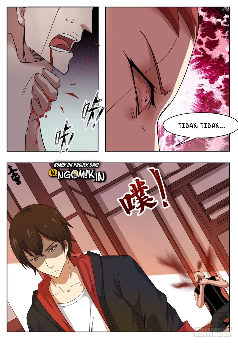 Zui Qiang Shen Chapter 27 Gambar 9