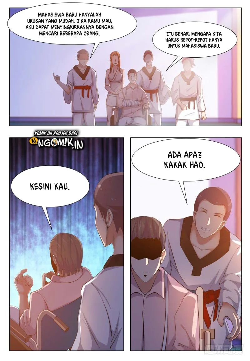 Zui Qiang Shen Chapter 30 Gambar 9