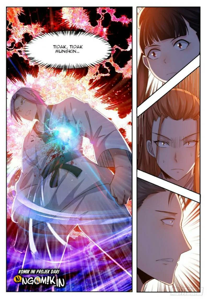 Zui Qiang Shen Chapter 31 Gambar 9