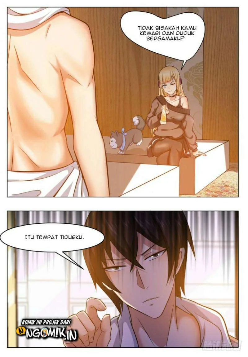 Zui Qiang Shen Chapter 32 Gambar 9