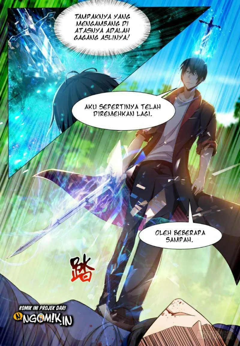 Zui Qiang Shen Chapter 34 Gambar 9