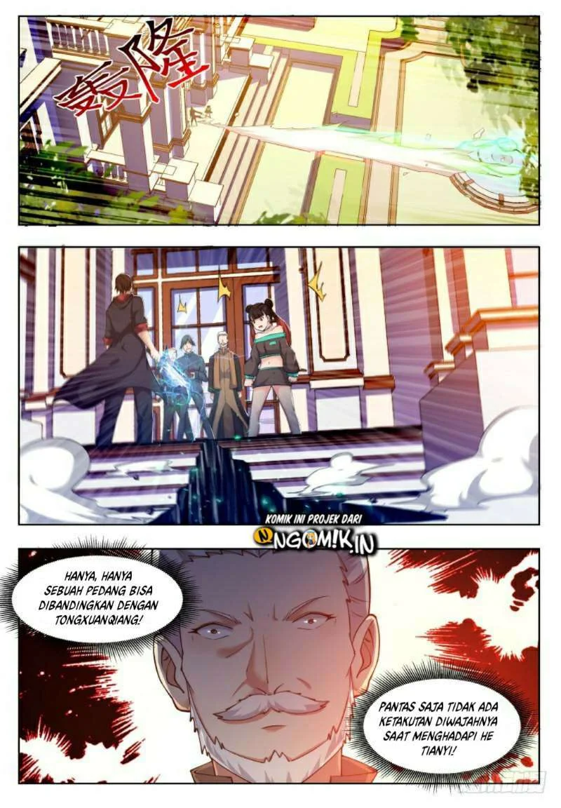 Zui Qiang Shen Chapter 36 Gambar 9