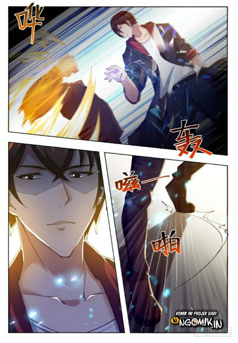 Zui Qiang Shen Chapter 37 Gambar 9