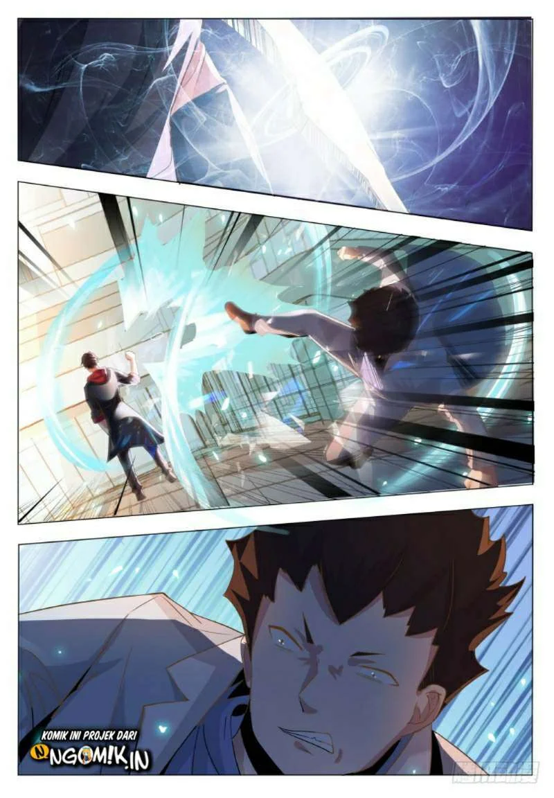 Zui Qiang Shen Chapter 38 Gambar 9